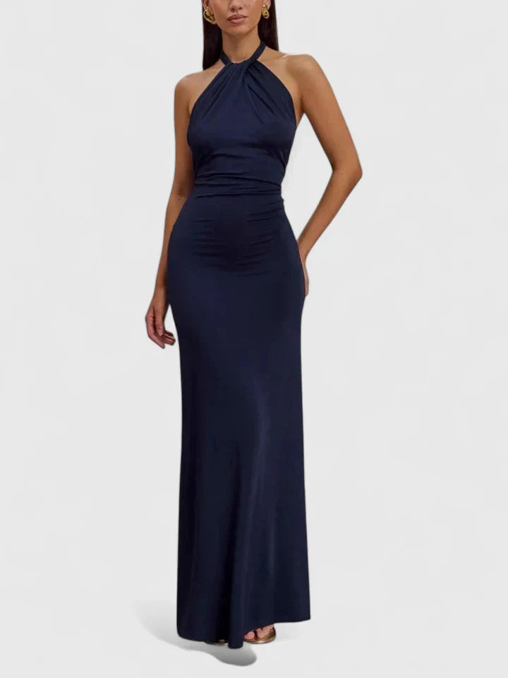 Valantomode | Chic Maxi Dress for Effortless Style and Comfort