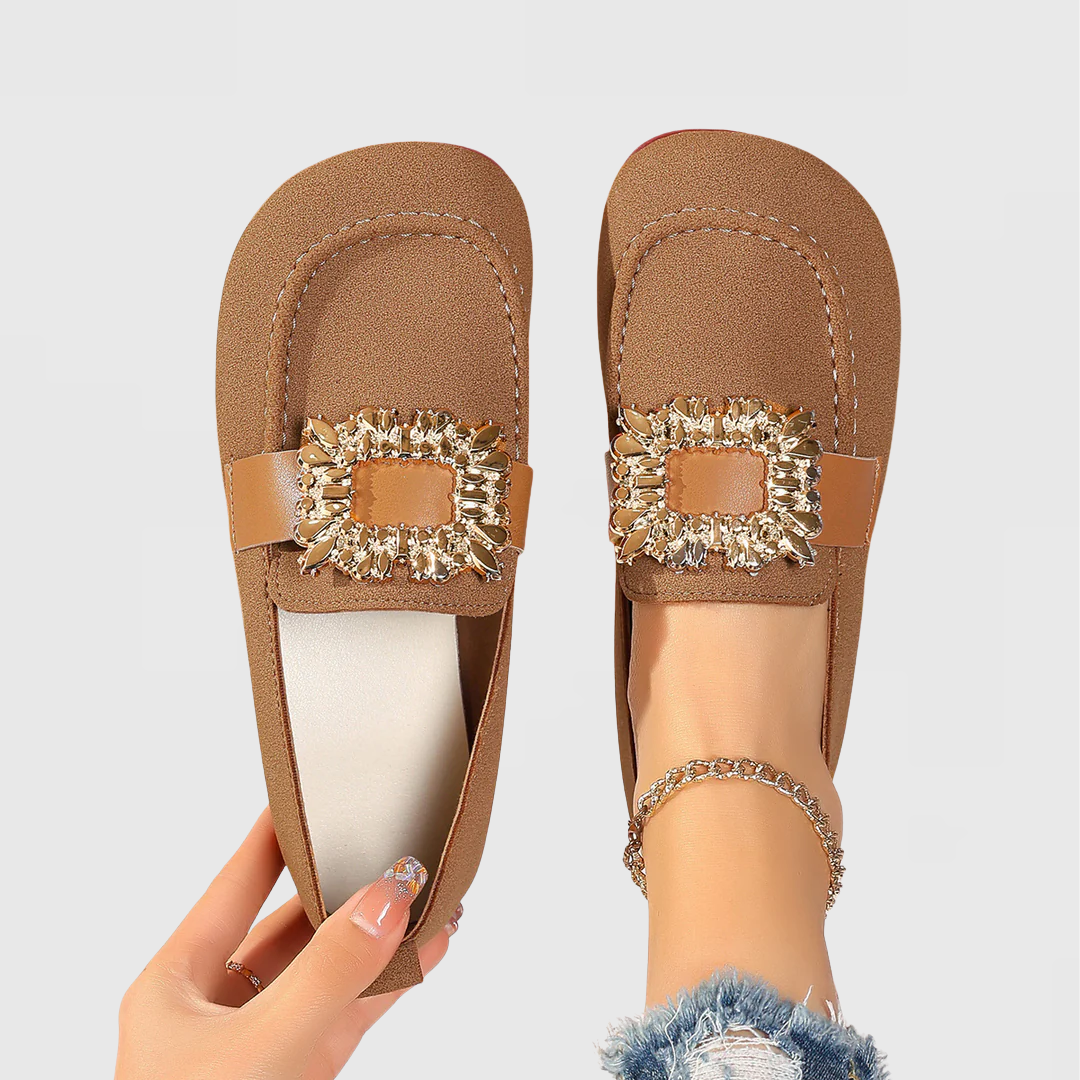 Valantomode | Loafers Orthopedic Support