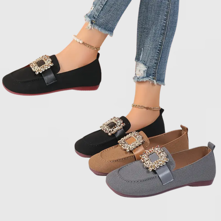 Valantomode | Loafers Orthopedic Support
