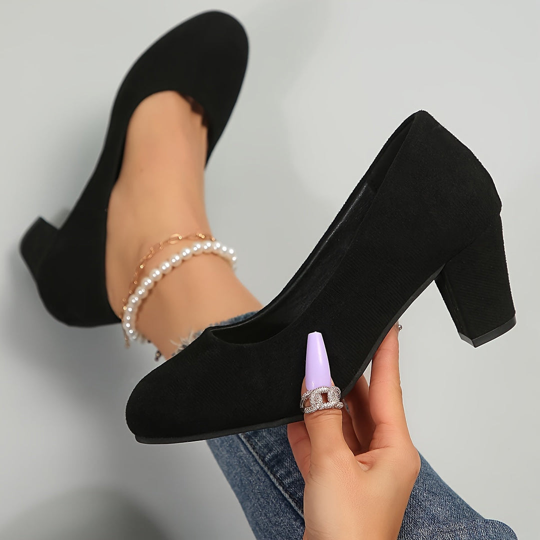 Valantomode | Comfortable Orthopedic Heels for Stylish Casual Wear