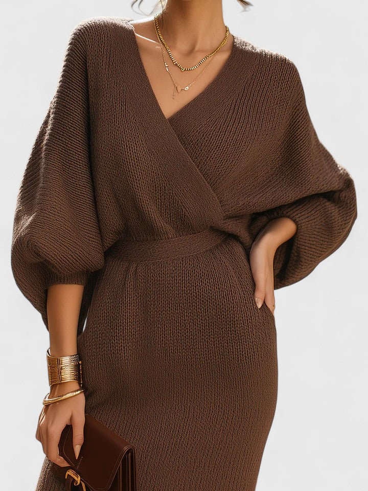 Valantomode | Breezy Casual Dress for Everyday Wear and Relaxed Outings
