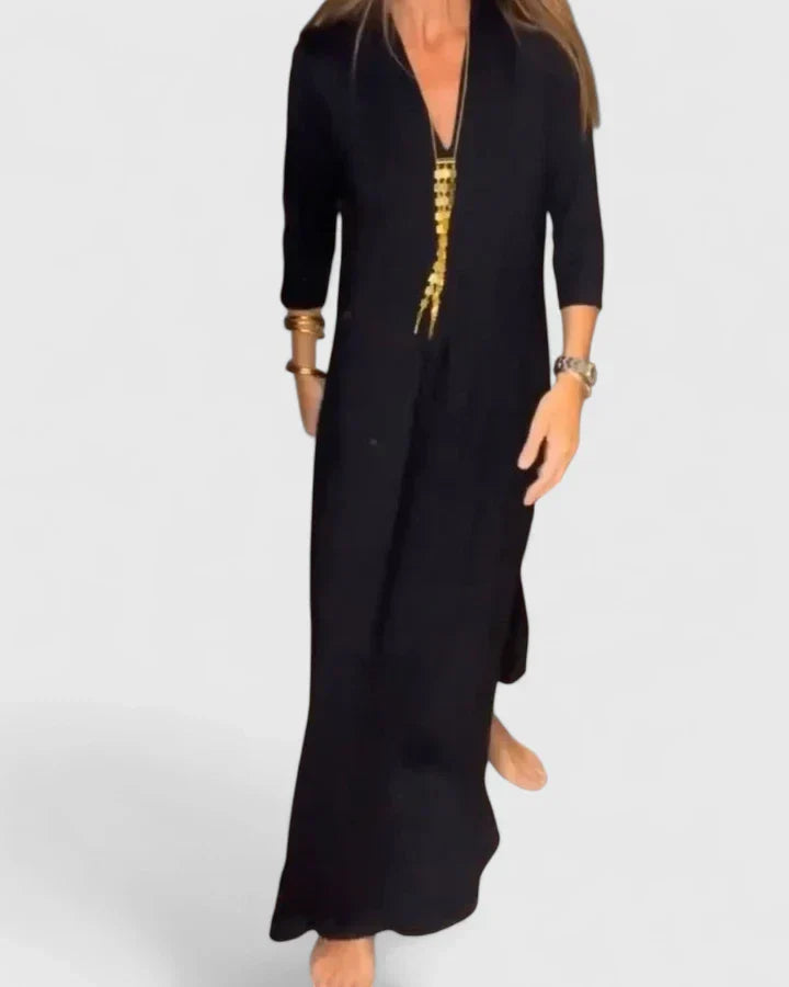 Valantomode | Chic Evening Dress for Sophisticated Women’s Events