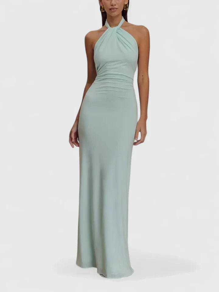 Valantomode | Chic Maxi Dress for Effortless Style and Comfort