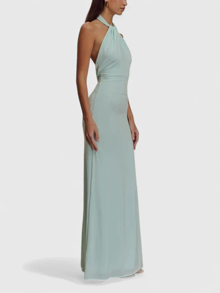 Valantomode | Chic Maxi Dress for Effortless Style and Comfort