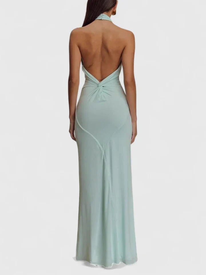 Valantomode | Chic Maxi Dress for Effortless Style and Comfort