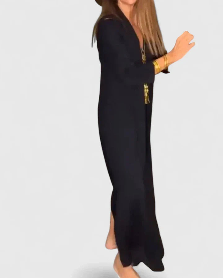 Valantomode | Chic Evening Dress for Sophisticated Women’s Events