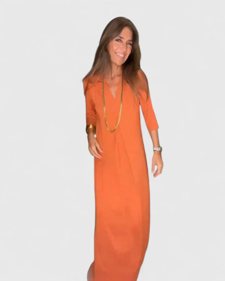 Valantomode | Chic Evening Dress for Sophisticated Women’s Events