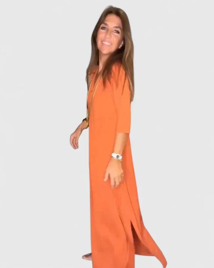 Valantomode | Chic Evening Dress for Sophisticated Women’s Events