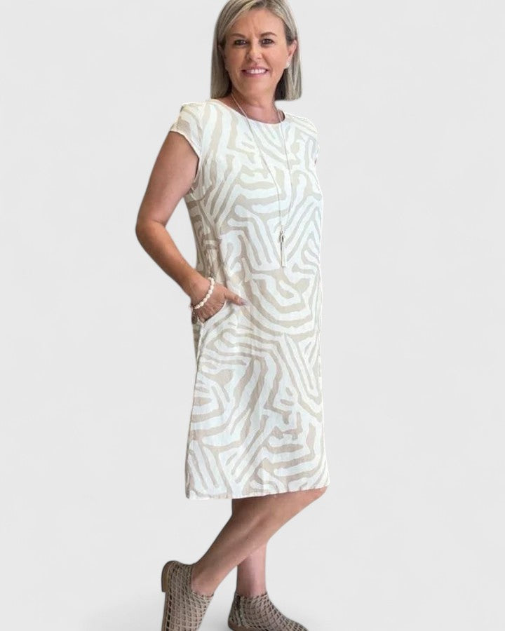 Valantonode | Soft and Stylish Dress for Everyday Comfort