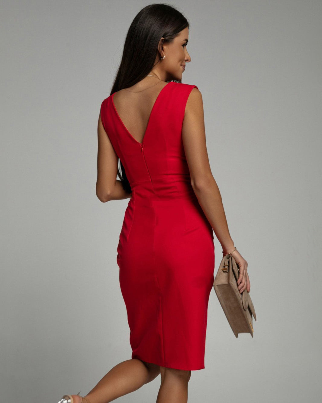 Valantomode | Stylish Fitted Dress for Every Occasion