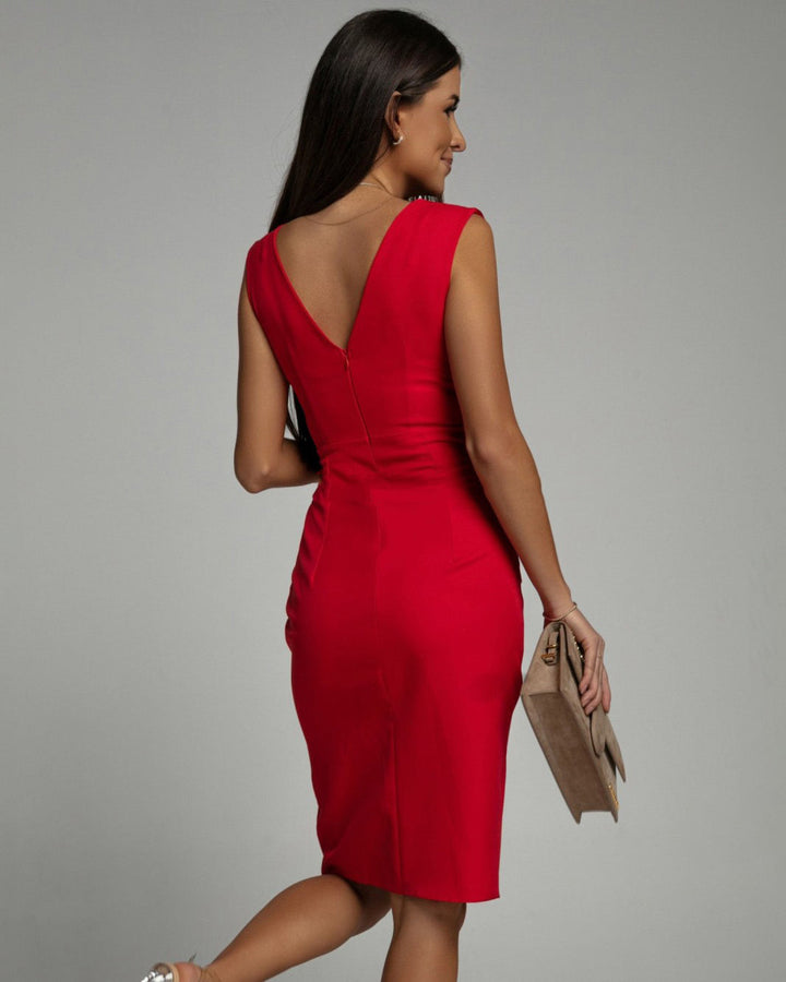 Valantomode | Stylish Fitted Dress for Every Occasion