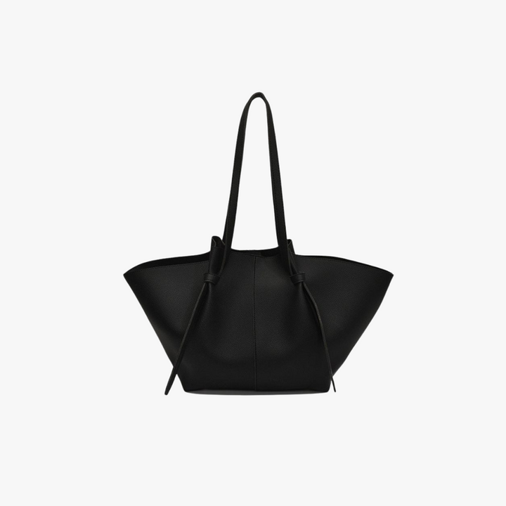 Valantomode | Amara Goliath Executive – 53cm Premium Vegan Leather XL Oversized Professional Tote
