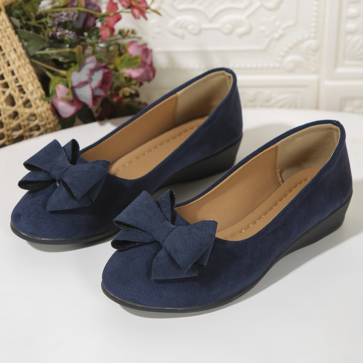 Valantomode | Comfortable Orthopedic Flat Shoes for Everyday Wear