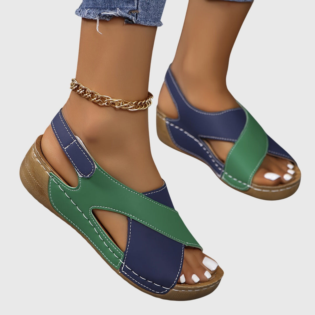 Valantomode | Sandals with Comfort Design