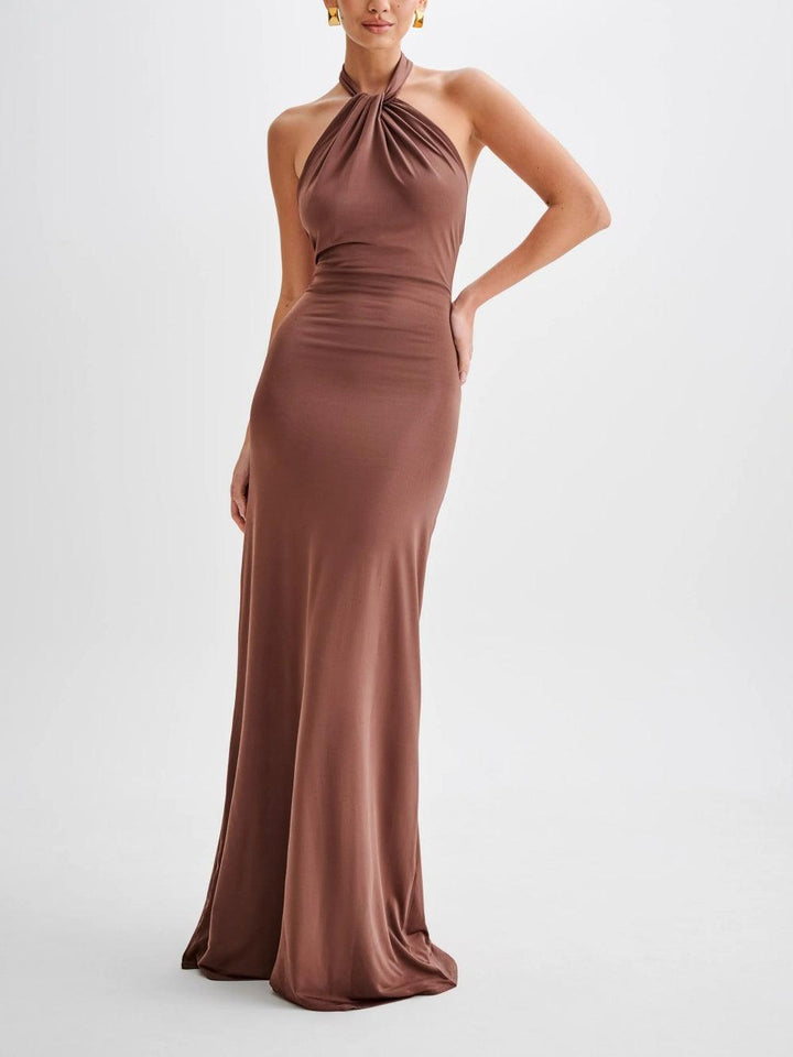 Valantomode | Chic Maxi Dress for Effortless Style and Comfort