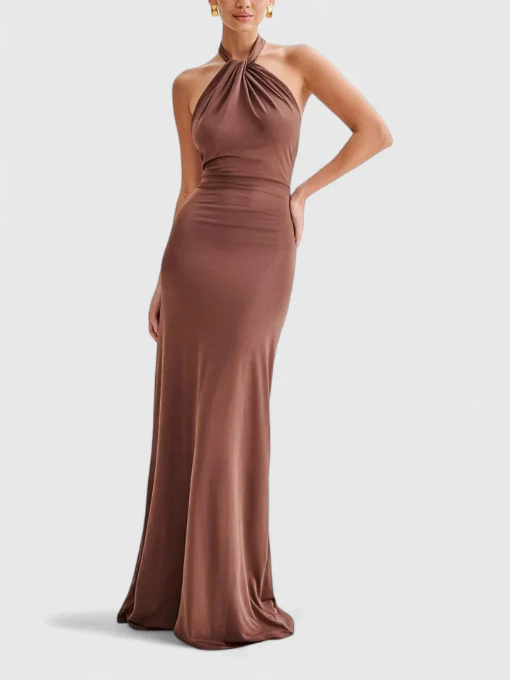 Valantomode | Chic Maxi Dress for Effortless Style and Comfort