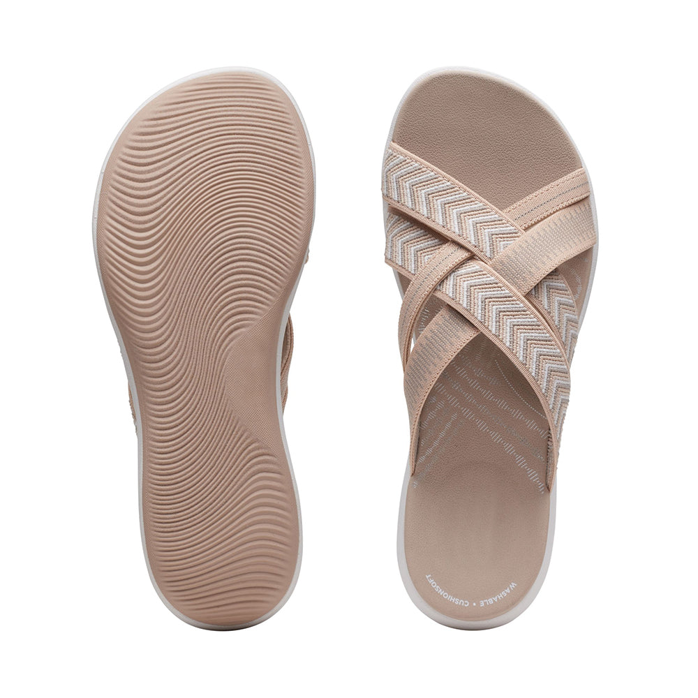 Valantomode | Sandals with Holiday Design