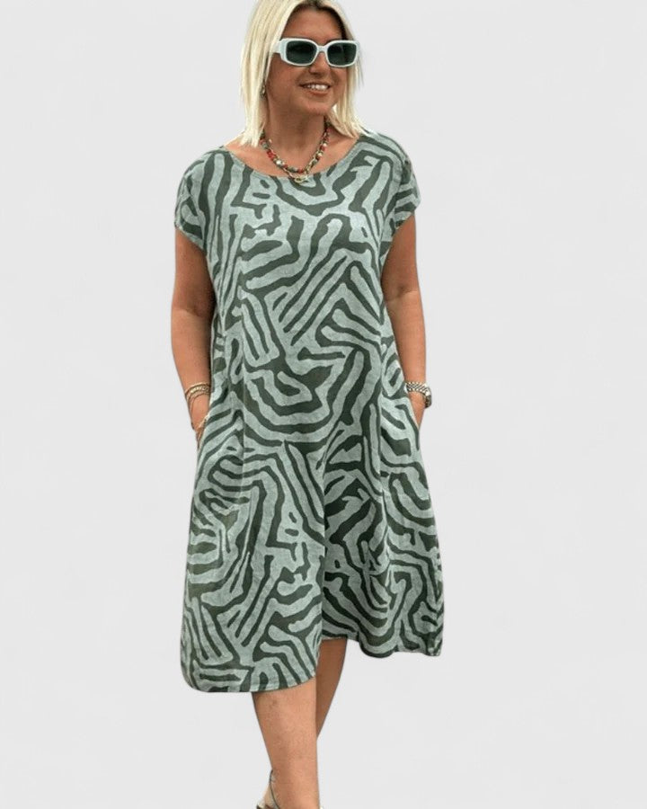 Valantonode | Soft and Stylish Dress for Everyday Comfort