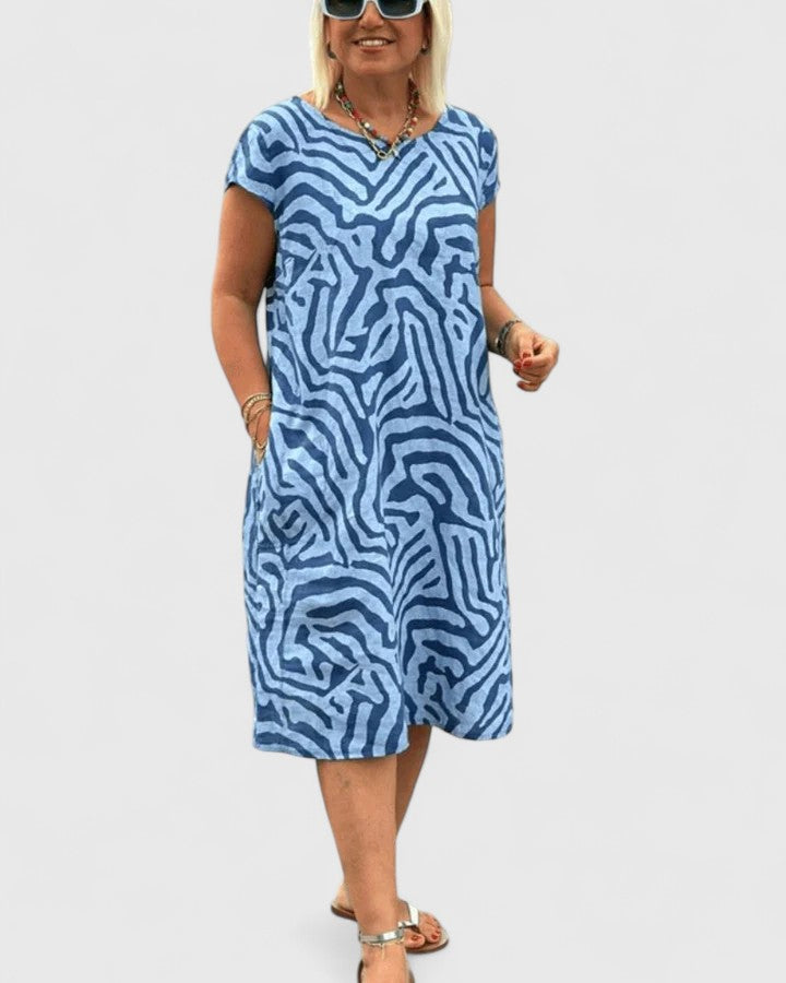Valantonode | Soft and Stylish Dress for Everyday Comfort