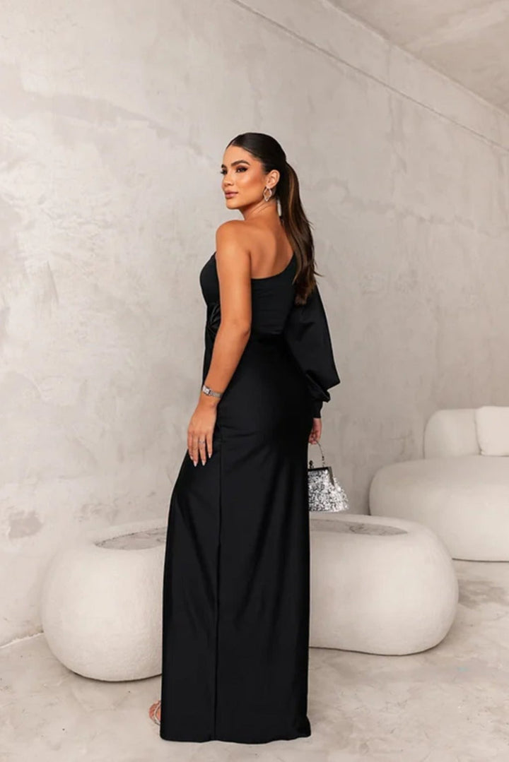 Valantomode | Chic Maxi Dress for Effortless Style and Comfort