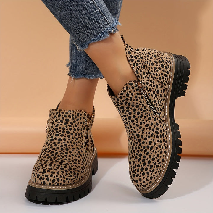 Valantomode | Comfortable Orthopedic Boots for Everyday Wear