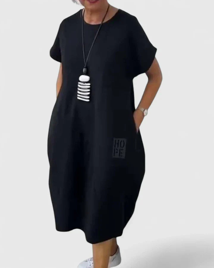 Valantomode | Soft and Stylish Dress for Everyday Comfort