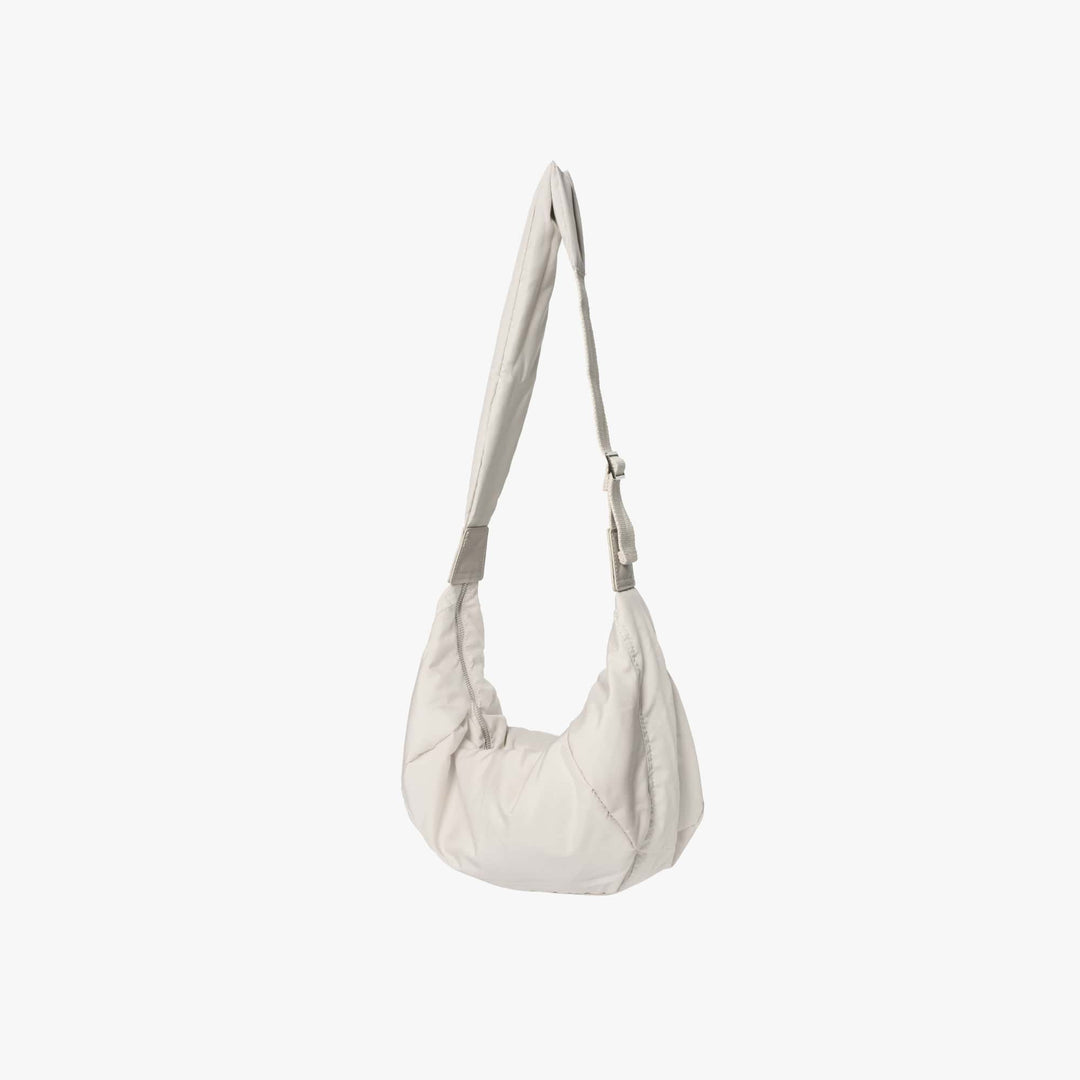 Valantomode | The Veridian Quilt Garrison – Women's Premium Puffer Hobo Crossbody Bag