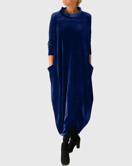 Valantomode | Graceful Evening Dress for Upscale Events and Celebrations