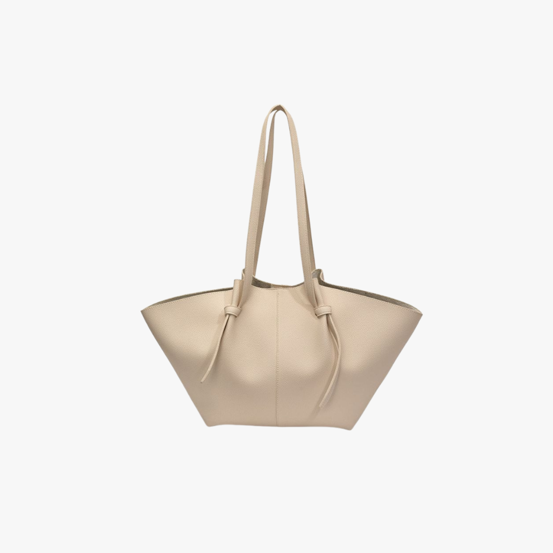 Valantomode | Amara Goliath Executive – 53cm Premium Vegan Leather XL Oversized Professional Tote