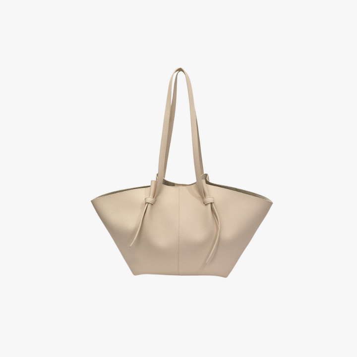 Valantomode | Amara Goliath Executive – 53cm Premium Vegan Leather XL Oversized Professional Tote