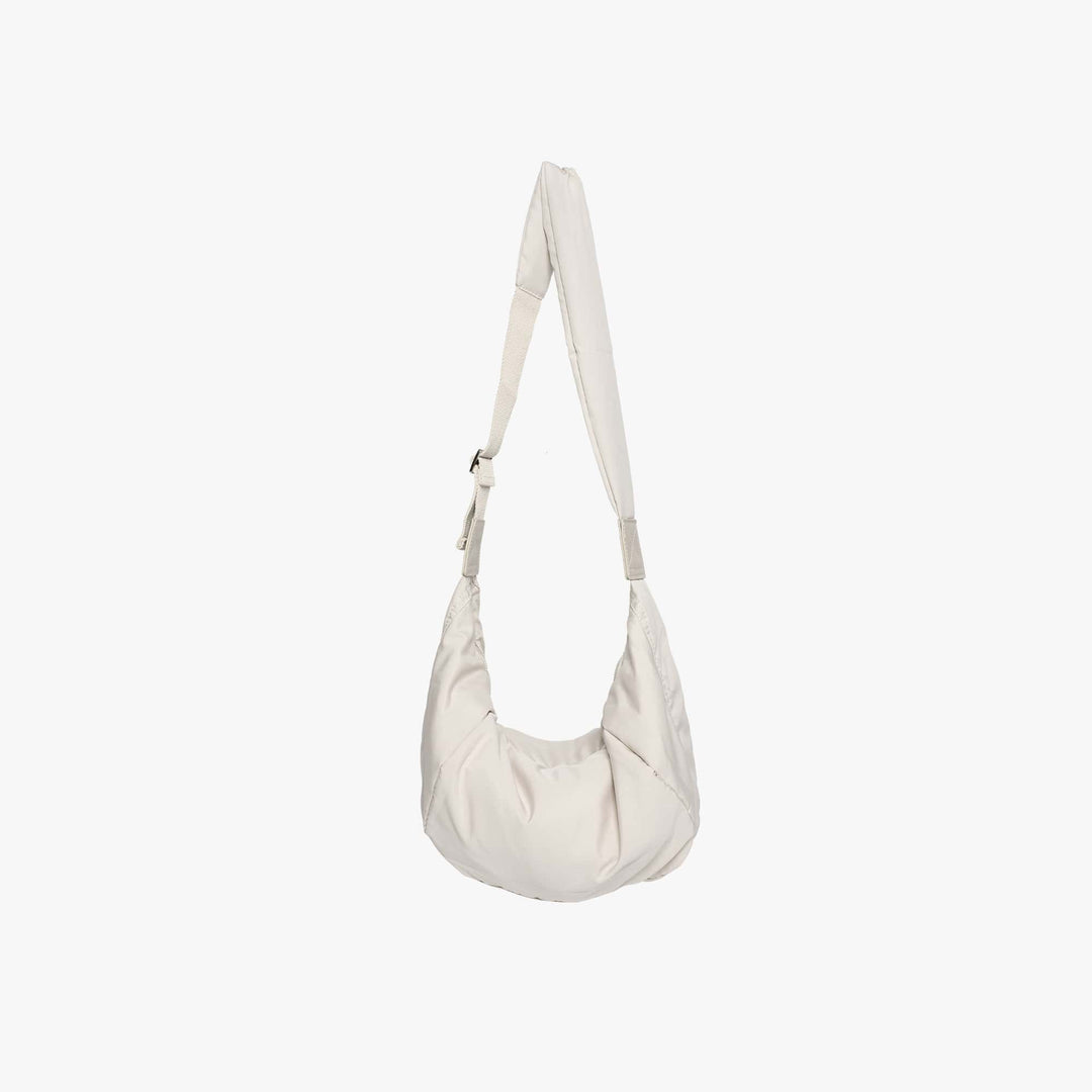 Valantomode | The Veridian Quilt Garrison – Women's Premium Puffer Hobo Crossbody Bag