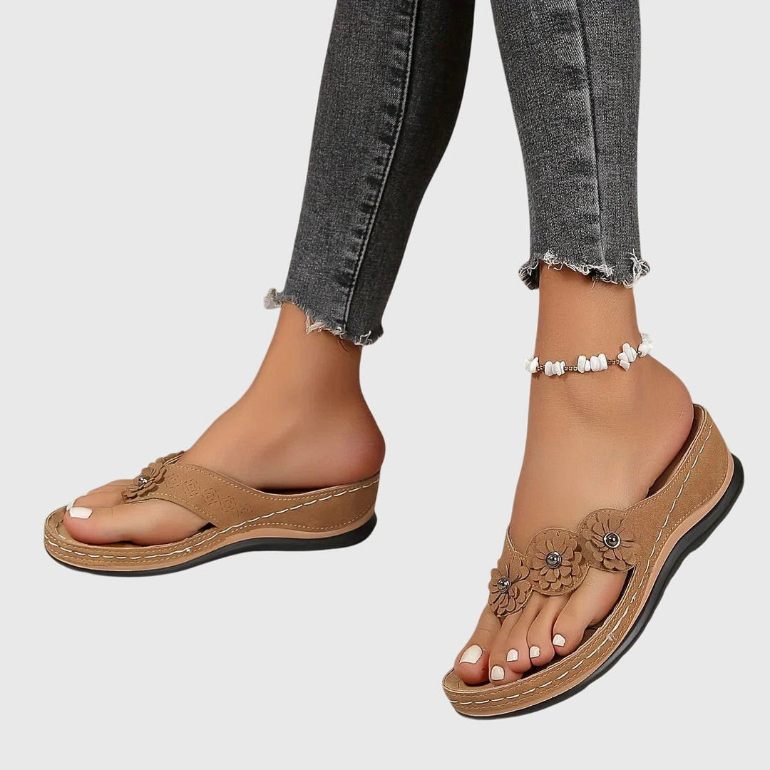 Valantomode | Flip Flops with Comfort Soles