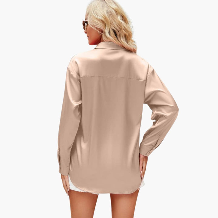 Valantomode | Women's Blouse with Elegant Design