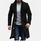 ValantoMode | Men’s Classic Overcoat