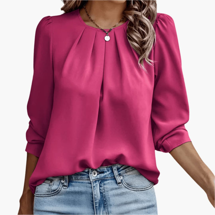 Valantomode | Women's Blouse with Elegant Design