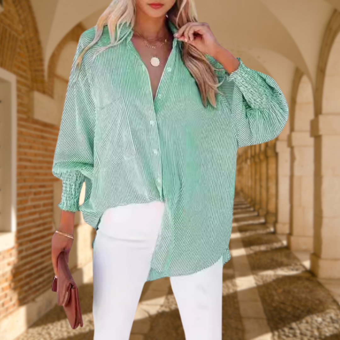 Valantomode | Shirt Relaxed Fit Everyday Wear