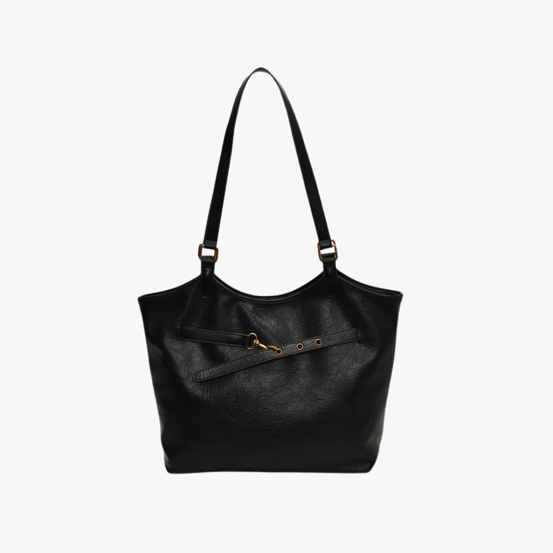 Valantomode | The ‘Aurelius’ Elena Sovereign Vessel – Women's Premium Eco-Friendly Vegan Leather Tote