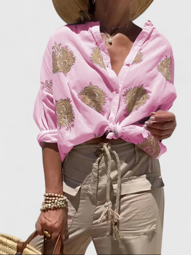 Valantomode | Blouse Elegant Design