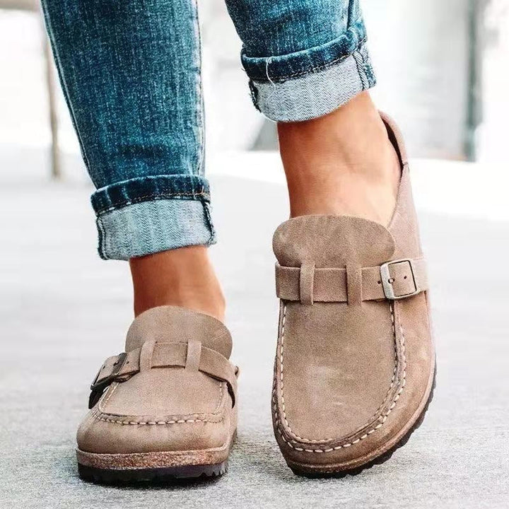 Valantomode | Comfortable Orthopedic Slip-Ons for All Day Wear