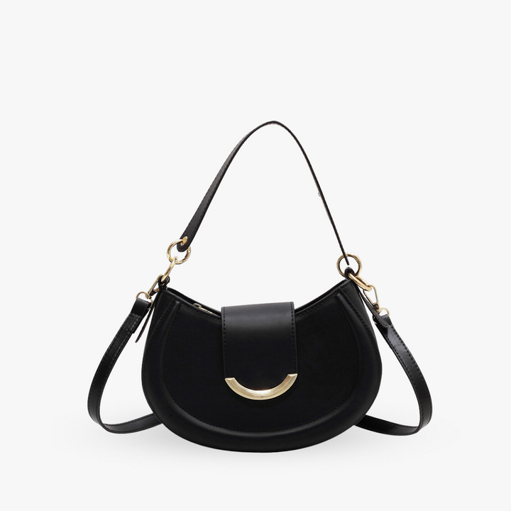 Valantomode | The ‘Aurelius’ Luna Celestial Garrison – Women's Premium Geometric Crossbody Bag