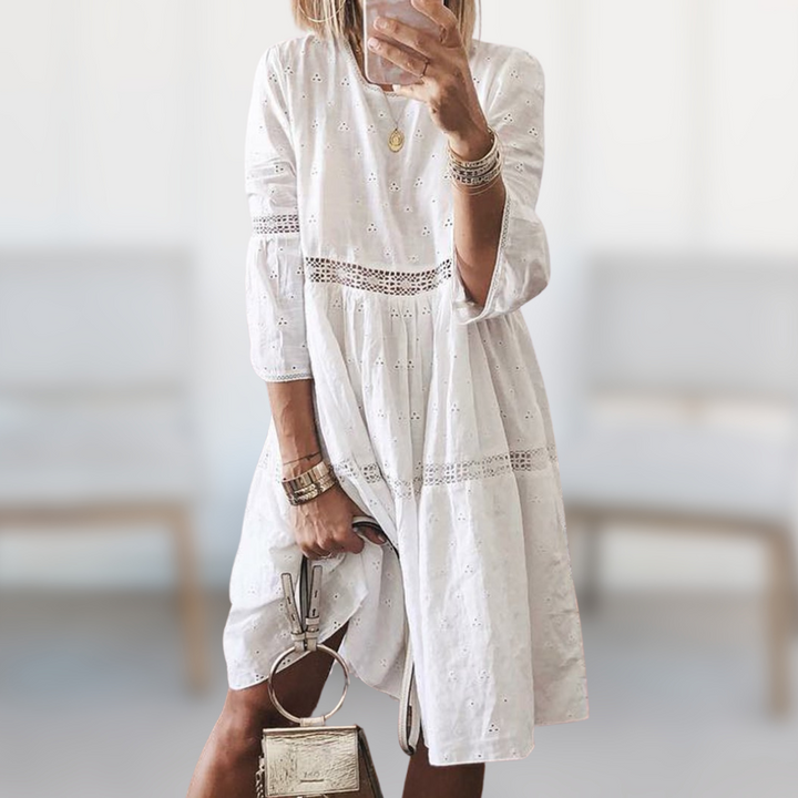 Valantomode | Dress - Elegant Summer Style