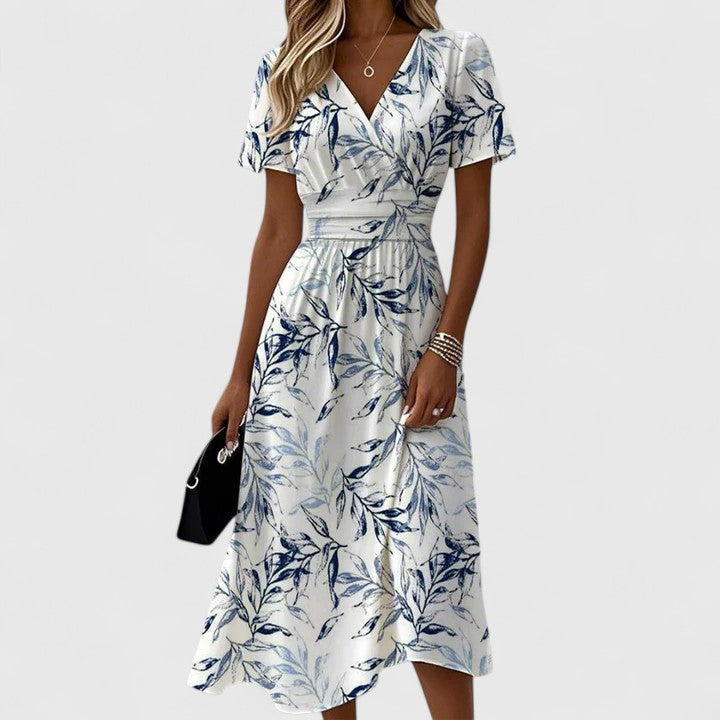 Valantomode | Chic Evening Dress Perfect for Formal Events