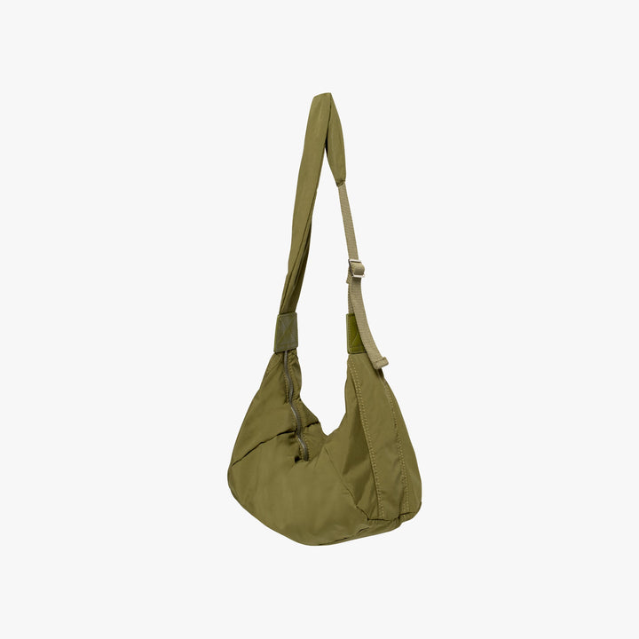 Valantomode | The Veridian Quilt Garrison – Women's Premium Puffer Hobo Crossbody Bag
