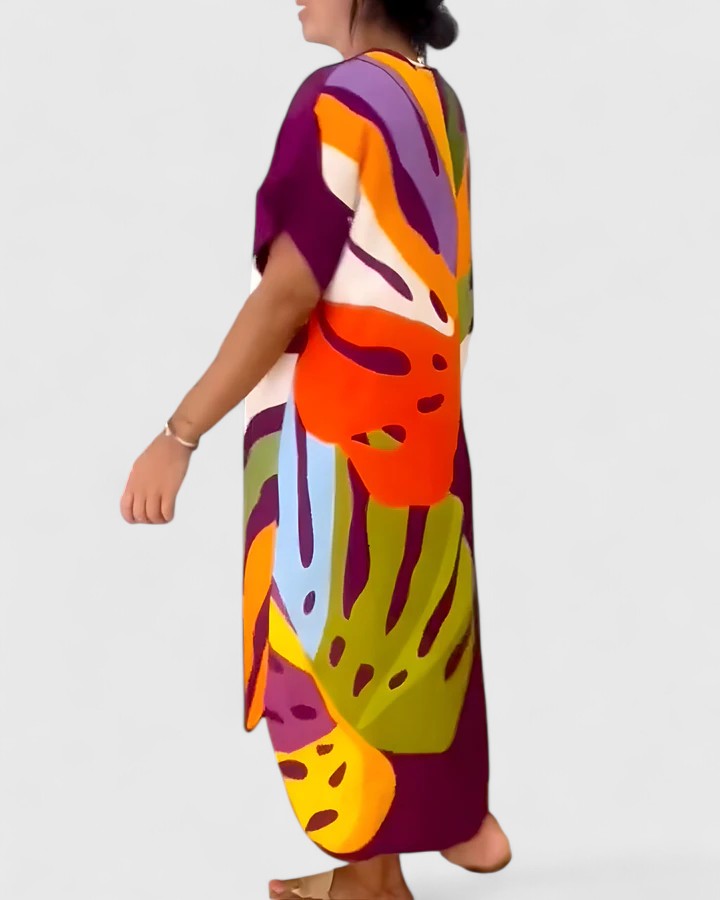 Valantomode | Stylish and Cozy Dress for Everyday Comfort and Style