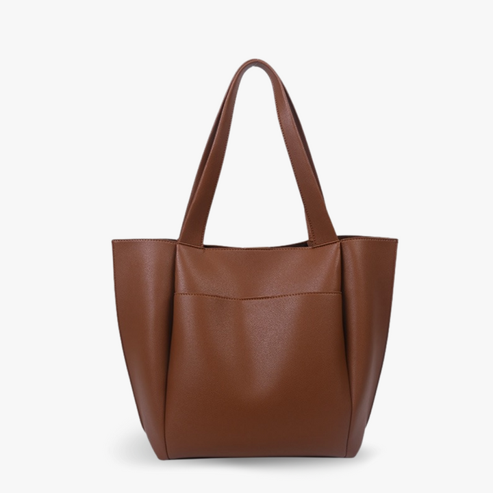Valantomode | The ‘Veridian’ Sovereign Tote – Architectural Volume & Operational Flow