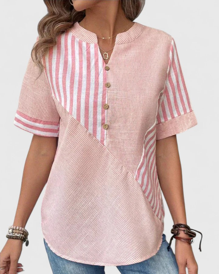Valantomode | Blouse - Elegant and Sophisticated Design