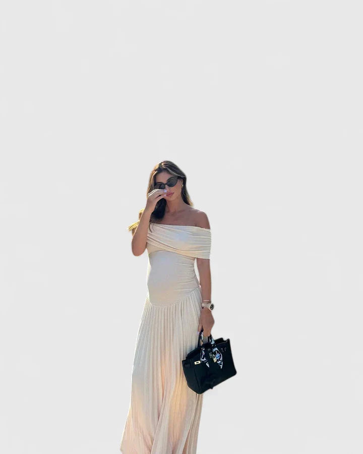 Valantomode | Effortless Maxi Dress for Women’s Casual Summer Outings