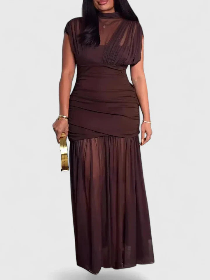 Valantomode | Chic Evening Dress for Stylish Women on the Go