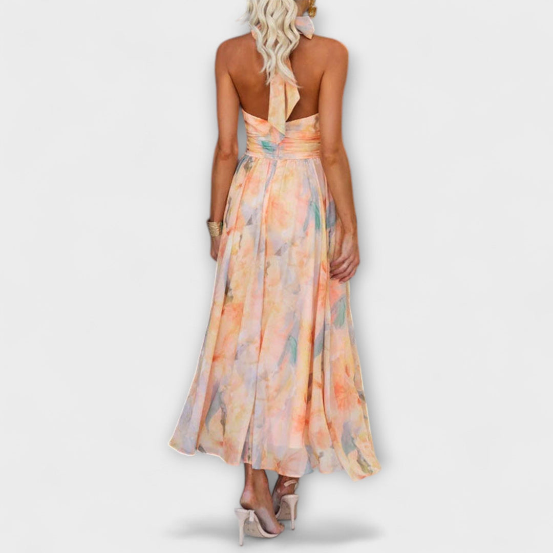 Valantomode | Chic Evening Dress for Women with Timeless Elegance