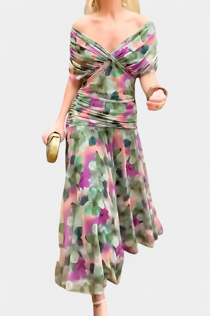 Valantomode | Chic Evening Dress for a Stylish Night Out